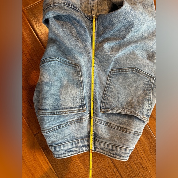 Acid wash jeans - Picture 6 of 7